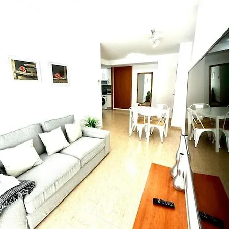Appartamento Relaxmaria Sant Carlos de la Ràpita Esterno foto
