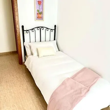 Appartamento Relaxmaria Sant Carlos de la Ràpita Esterno foto